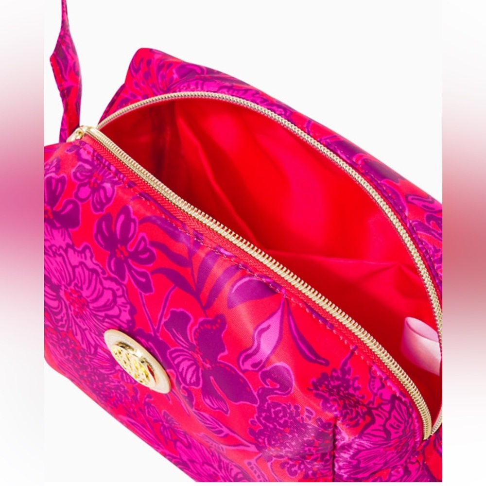 Lilly Pulitzer, BEAUTIFUL Pippa Pouch, New, Stunning Colors, Perfect Lil… - Picture 6 of 8